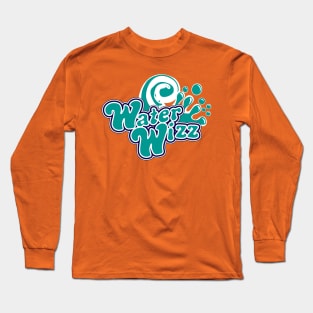 Water Wizz Grown Ups Vacation Shirt Long Sleeve T-Shirt